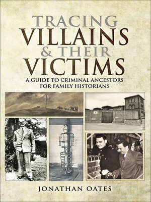 cover image of Tracing Villains & Their Victims
